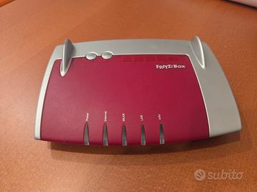 Router Fritzbox 4040