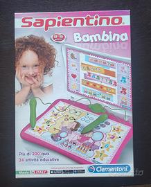 gioco Sapientino bambina 