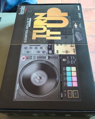 Hercules djcontrol  impulse t7 premium edition