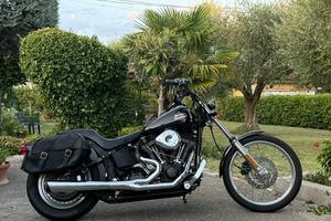 Harley-davidson 1450 Night Train 2001