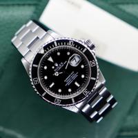 Rolex submariner Ref. 16610 Full Set Trizio