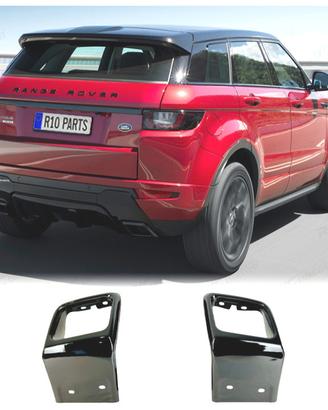 TERMINALI SCARICO RANGE ROVER EVOQUE LOOK DINAMICO
