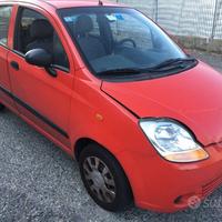 Ricambi Chevrolet Matiz 800 Benzina / GPL 2007