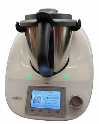 Robot da cucina Vorwerk Folletto BIMBY Tm5