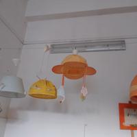 Lampadario cameretta Picci