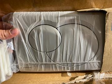 Placca geberit samba