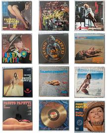 dischi vari di Papetti