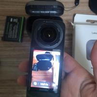 fotocamera insta 360