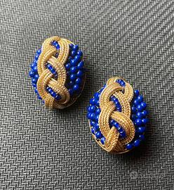 Orecchini a Clip - Vero Vintage - Anni 60