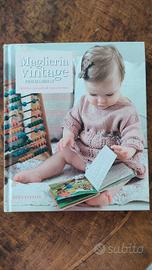 Maglieria Vintage per bambini 