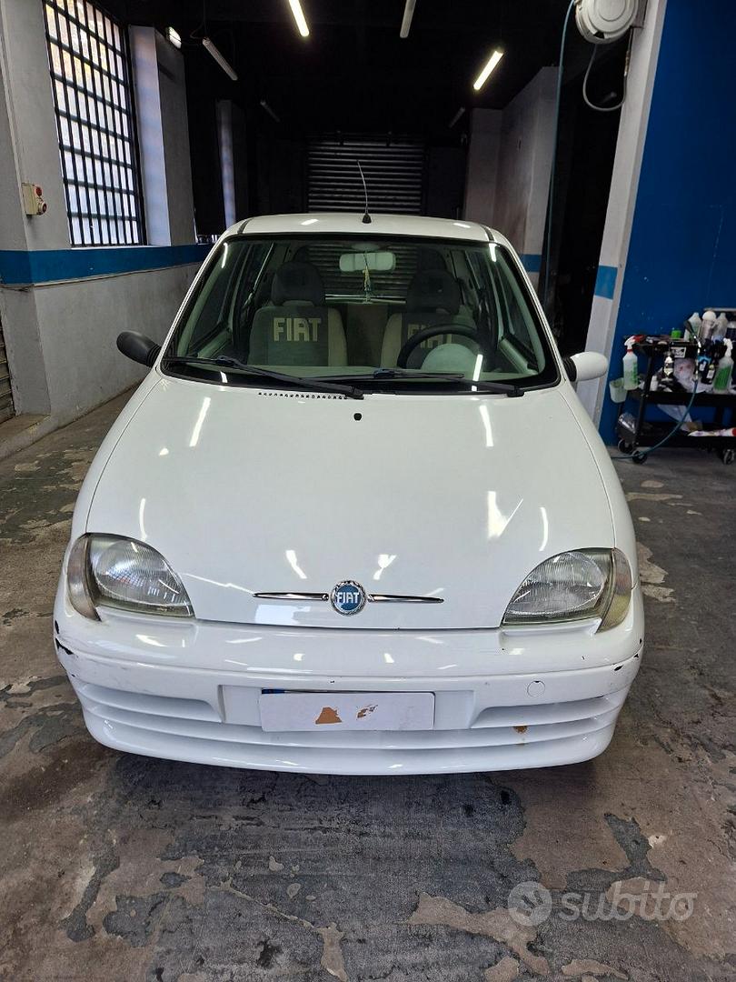 Fiat 600 (2005-2011)