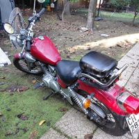 Yamaha virago 250