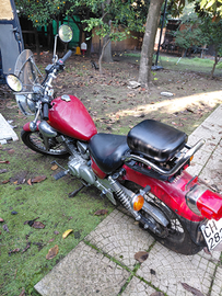 Yamaha virago 250