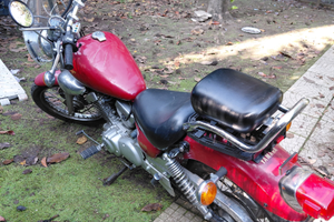 Yamaha virago 250