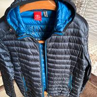 Giubbino trapuntato CAPE HORN colore BLU taglia 52