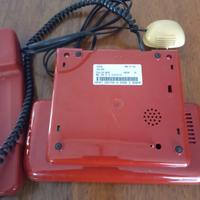 telefono fisso vintage 