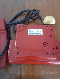 telefono fisso vintage 