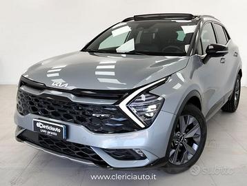Kia Sportage 1.6 TGDi HEV AT GT-line Plus
