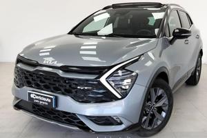 Kia Sportage 1.6 TGDi HEV AT GT-line Plus
