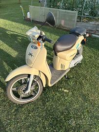 Scooter 50