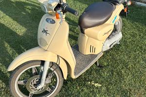 Scooter 50