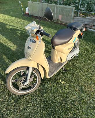 Scooter 50