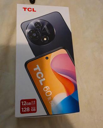 TCL 60 R 5G - 128GB  Come Nuovo con Scatola
