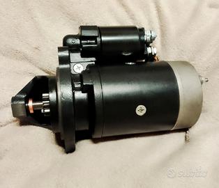 motorino avviamento trattore Fiat