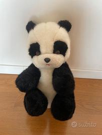 Peluche Panda anni 80