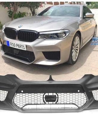 PARAURTI ANTERIORE BMW G30 G31 17-20 LOOK M5 PDC S