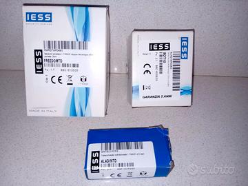 SENSORI ALLARME IESS