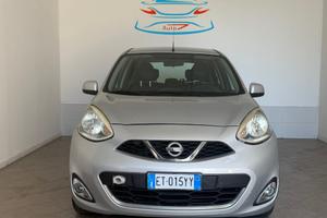 NISSAN Micra 1.2 12V 5 porte Tekna