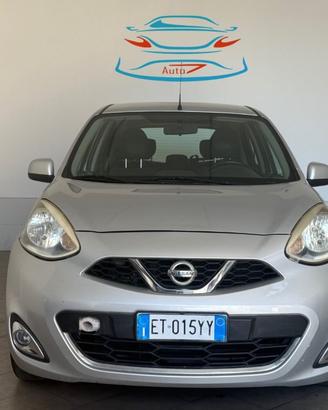 NISSAN Micra 1.2 12V 5 porte Tekna