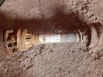 cardano Benzi e di Terlizi  con frizione per tratt