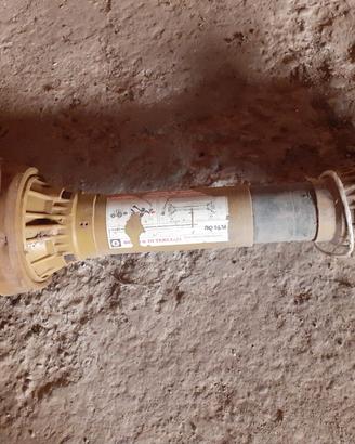 cardano Benzi e di Terlizi  con frizione per tratt