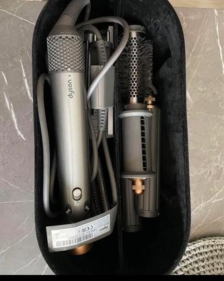 Dyson air wrap