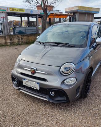 Abarth 595 1.4 Turbo T-Jet 165 CV