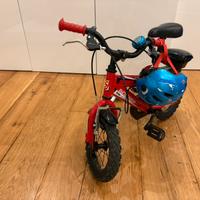 Bici bimbo ricambi