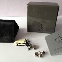 Orecchini CK Calvin Klein Jewelry NUOVI