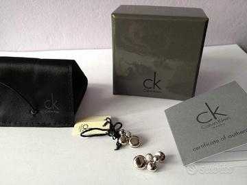 Orecchini CK Calvin Klein Jewelry NUOVI