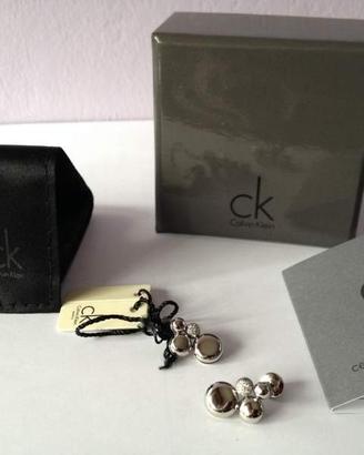 Orecchini CK Calvin Klein Jewelry NUOVI