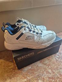 Sneakers Skechers N.44 in Memory foam