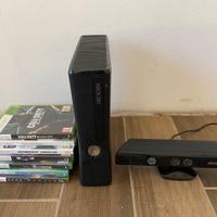 XBOX 360 + KINECT