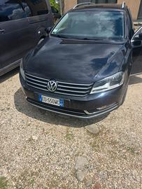 VOLKSWAGEN Passat 7ª serie - 2011