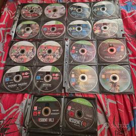 Giochi sfusi xbox 360 - one 