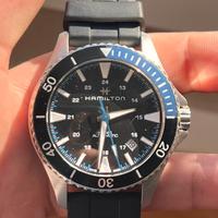 Hamilton Khaki Navy Scuba Full Set