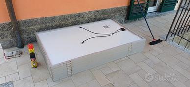 Pannelli fotovoltaici e inverter 