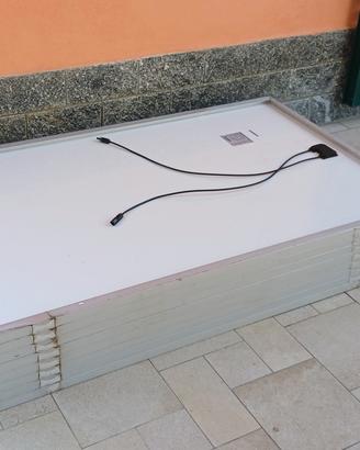 Pannelli fotovoltaici e inverter 