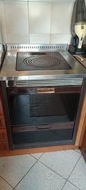 Stufa a Legna "putagè"  60x60 x Cucina componibile