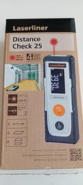 Misuratore di distanza Laser 